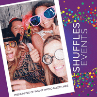 spencerandoliviaiow GIF by Shuffles Events