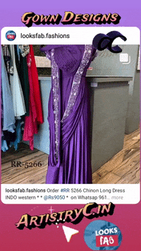 Buy Now Fashion GIF by ArtistryC