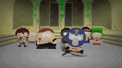 eric cartman rocket GIF by South Park 
