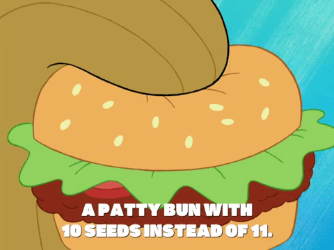 episode 1 accidents will happen GIF by SpongeBob SquarePants