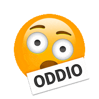 Italian Pouka Sticker