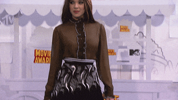 hailee steinfeld GIF by mtv