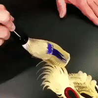 satisfying GIF