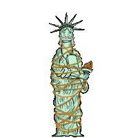 Voting Rights Congress Sticker by Creative Courage