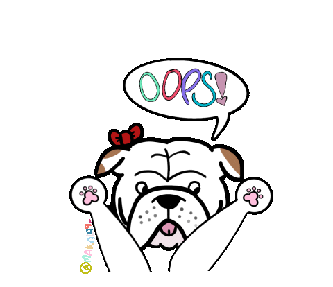 dog love Sticker by makala9_