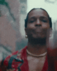 Asap Rocky Running GIF by Respective