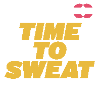 gym80international fitness workout gym champion Sticker