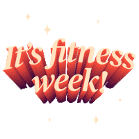 Working Out Today Show Sticker by TODAY