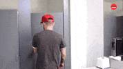 Peeing International Transgender Day Of Visibility GIF by BuzzFeed