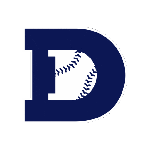 Dresden_Dukes giphygifmaker baseball dresden dukes Sticker