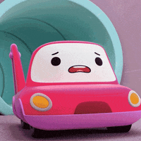 Netflix Car GIF by VTechToysUK