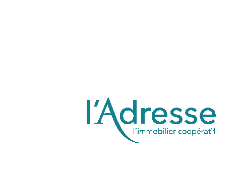 ladresseimmobilier giphyupload immobilier vendu avendre Sticker