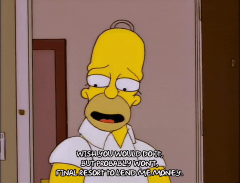homer simpson GIF