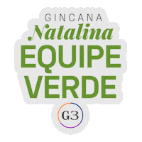 Natal Imobiliaria Sticker by G3 Assessoria Imobiliária