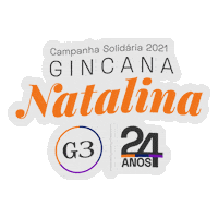 Natal Imobiliaria Sticker by G3 Assessoria Imobiliária