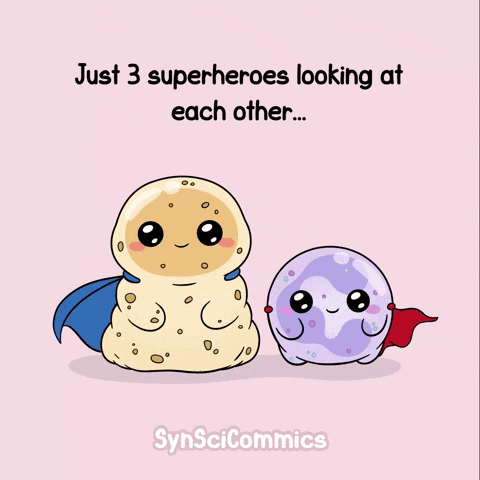 Superhero Hero GIF