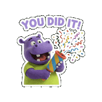 Happy Good Vibes Sticker