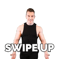Swipe Up Sport Logo Sticker by Hartkamp Coaching