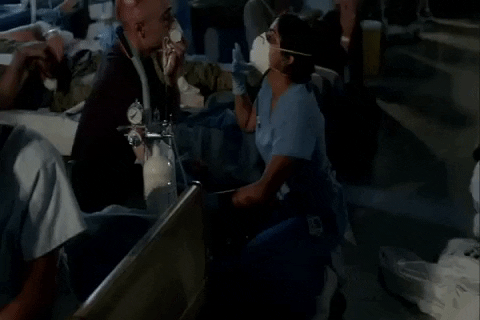 fox tv GIF by The X-Files