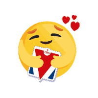 Emoji Love Sticker by UCASAL