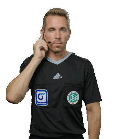 Soccer Wait A Second Sticker by Das Örtliche