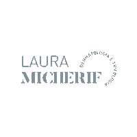 dralauramicherif laura dermatologia dermato tricologia Sticker