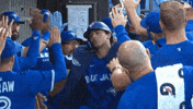 Blue Jays Baseball GIF by Toronto Blue Jays