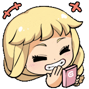 Laugh Laughing Sticker by Jin