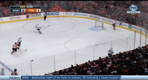 nhl save GIF