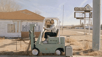 Road Trip Reaction GIF by Bay Ledges