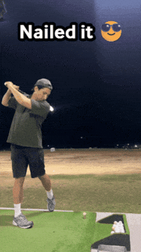 Sorry Golf GIF