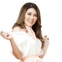 rachel vennya tokopedia Sticker by Shopee Indonesia