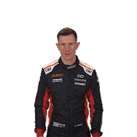 Come On What Sticker by FIA World Rally Championship