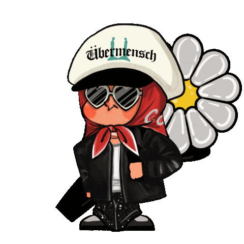 Gd 지드래곤 Sticker