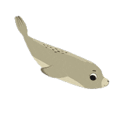 Sleepy Owl Sticker by Puffin Rock