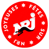 Christmas Winter Sticker by NRJ Belgique