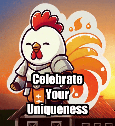 Wisdom Self-Expression GIF by Zorooster
