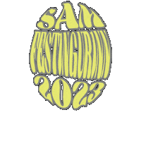 Ball Sticker by Samfés