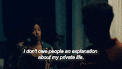 Queen Sugar Privacy GIF by OWN: Oprah Winfrey Network