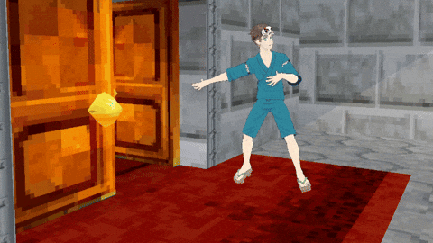 Go Go Go GIF