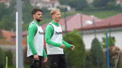 Surprise Omg GIF by AS Saint-Étienne