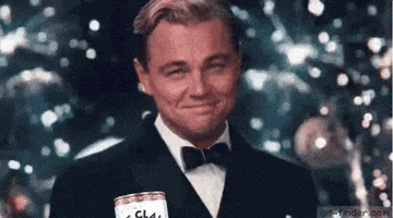 cheers gatsby white claw great gatsby whiteclaw GIF