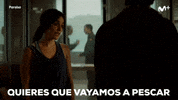 Macarena Garcia Mario GIF by Movistar+