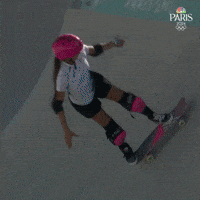 Olympic Games Sport GIF by NBC Olympics