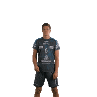 Cristiano Bouncehouse Sticker by SWD Powervolleys Düren