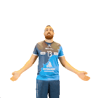 Hype Volleyball Sticker by SWD Powervolleys Düren