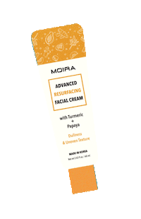 moiracosmetics skincare hydration moira facial cream Sticker