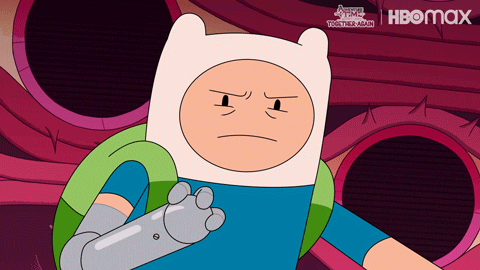 Surprised Animation GIF by HBO Max