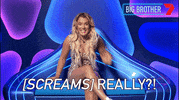 Excited Big Brother GIF by Big Brother Australia