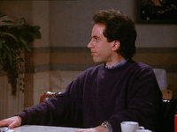 seinfeld GIF by hero0fwar